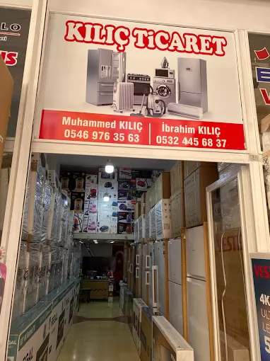 Kılıç Ticaret Şanlıurfa Haliliye