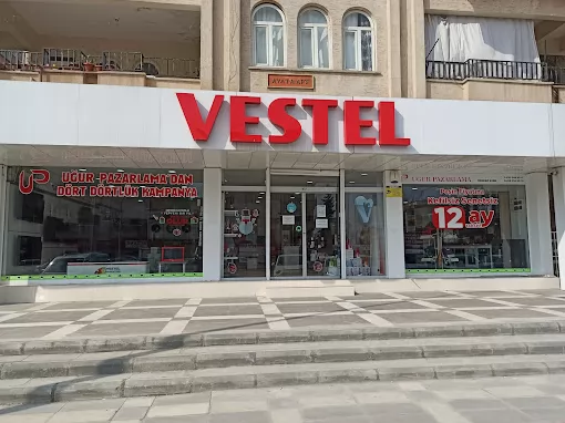 Vestel Haliliye Ulubatlı Yetkili Satış Mağazası - Uğur Pazarlama Şanlıurfa Haliliye