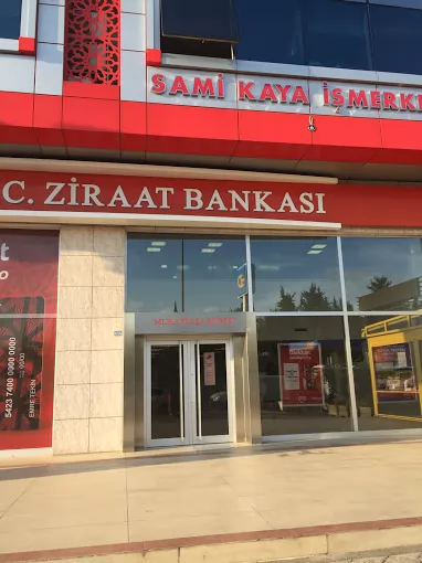 Ziraat Bankası Muratpaşa/Antalya Şubesi Antalya Muratpaşa