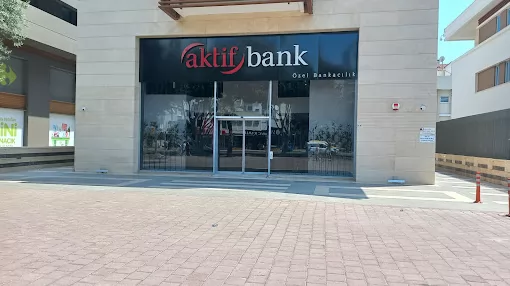 Aktif Bank Antalya Şubesi Antalya Muratpaşa