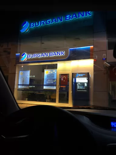 Burgan Bank Antalya Şubesi Antalya Muratpaşa