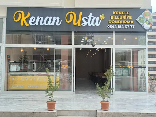 Kenan Usta | Künefe & Dondurma Şanlıurfa Karaköprü