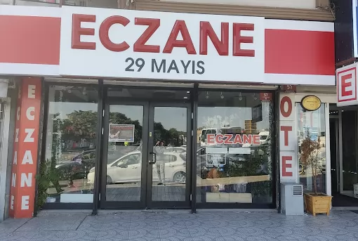 29 Mayıs Eczanesi Ankara Altındağ