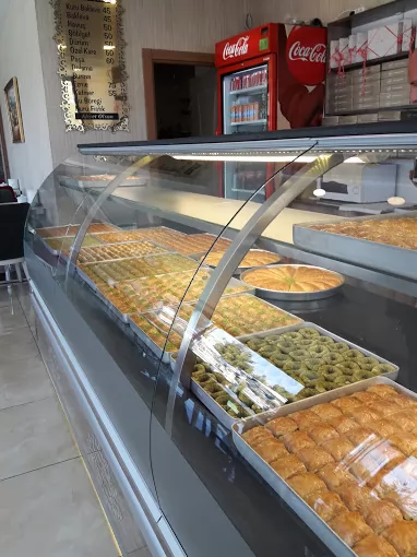 Nehir Baklavaları Şanlıurfa Karaköprü