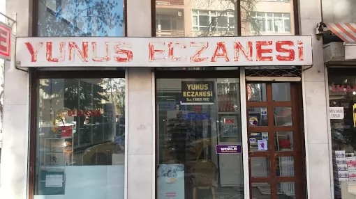 Yunus Eczanesi Ankara Çankaya