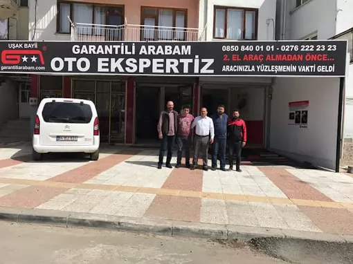 Garantili Arabam Uşak Oto Ekspertiz Uşak Merkez