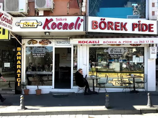 Kocaeli Börek Tekirdağ Süleymanpaşa