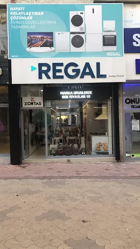 ZORTAŞ REGAL SHOWROOM Sivas Merkez