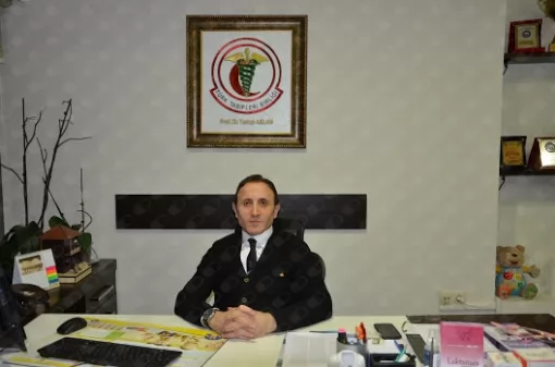 Prof. Dr. Yakup Aslan Trabzon Ortahisar