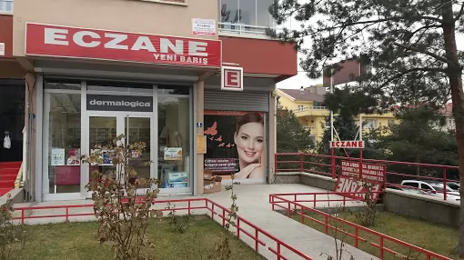 ECZANE YENİ BARIŞ Ankara Keçiören