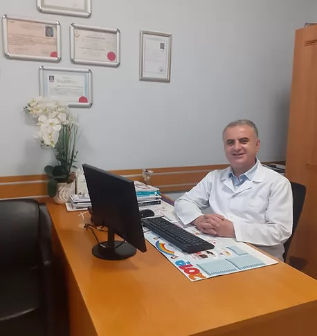 Doç. Dr. Ayhan Söğüt I Trabzon Çocuk Alerji ve Astım Uzmanı Trabzon Akçaabat