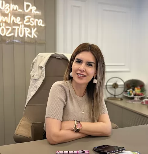 Dr. Emine Esra Öztürk Trabzon Ortahisar