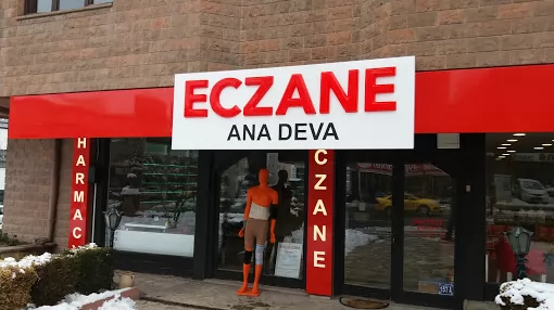 Ana Deva Eczane Ankara Çankaya