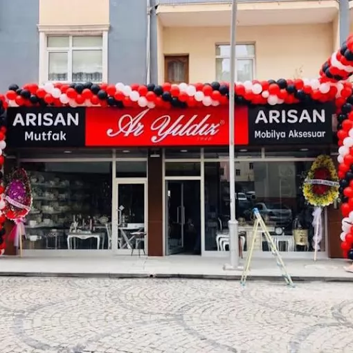 Arısan Mobilya Gümüşhane Merkez