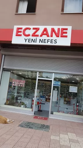 Yeni Nefes Eczanesi Ankara Yenimahalle