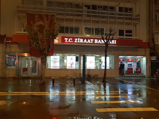 Ziraat Bankası Uşak Şubesi Uşak Merkez