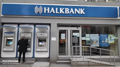 Halkbank Uşak Şubesi Uşak Merkez