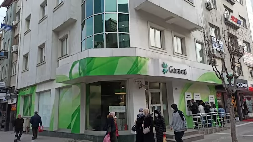 Garanti BBVA Uşak Çarşı Şubesi Uşak Merkez