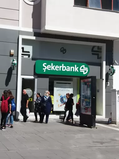 Şekerbank Uşak Şubesi Uşak Merkez