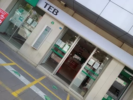 TEB Uşak Şubesi Uşak Merkez