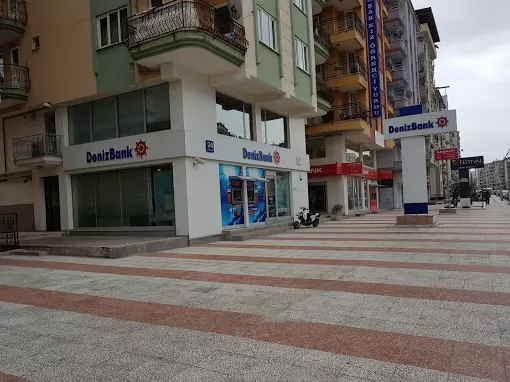 DenizBank Uşak Bulvar Şubesi Uşak Merkez