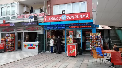 Flamingo Dondurma Zonguldak Merkez