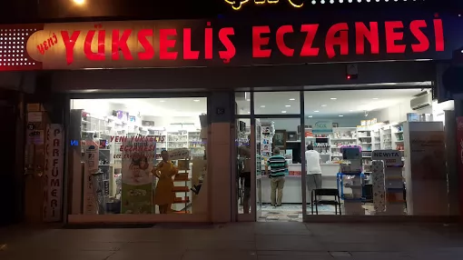 Yeni Yükseliş Eczanesi Ankara Çankaya