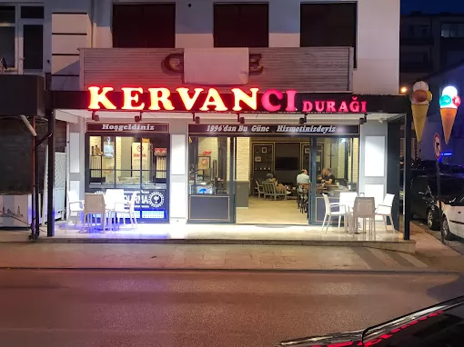 Kervancı Durağı Sinop Merkez