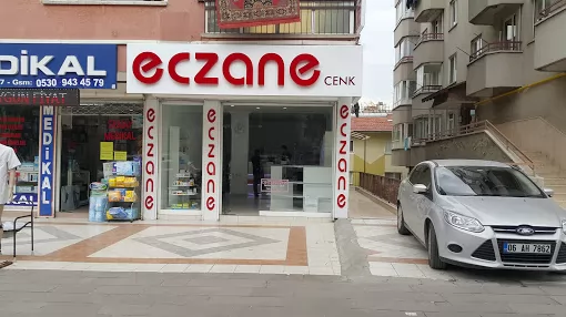 Cenk eczanesi Ankara Mamak