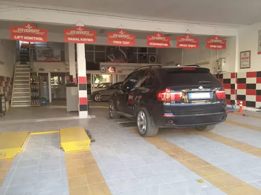 Tokat Oto Ekspertiz Merkezi, Pilot Garage Tokat Merkez