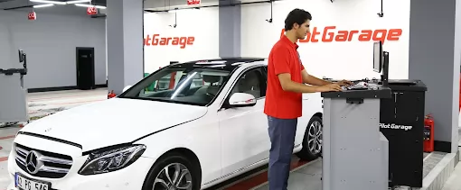 Pilot Garage Oto Ekspertiz Erbaa Tokat Erbaa