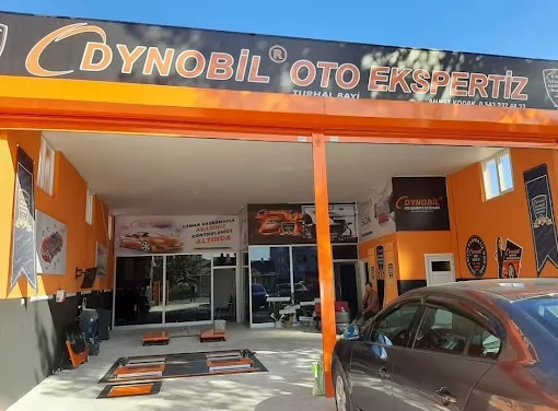 TURHAL DYNOBİL OTO EKPERTİZ Tokat Turhal