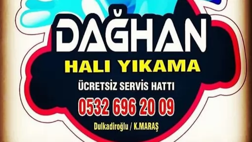 Dağhan Halı Yıkama Kahramanmaraş Dulkadiroğlu