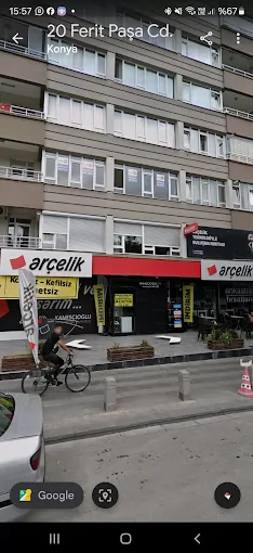 Kamışçıoğlu Anıt Arçelik Konya Meram