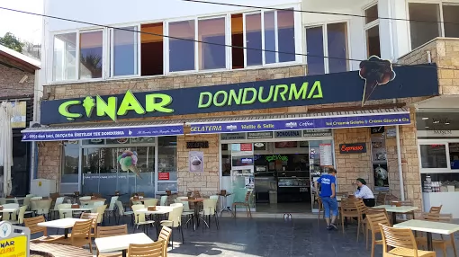 Çınar Dondurma Atilla Usta Muğla Datça