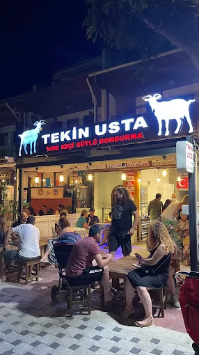 Tekin Usta Dondurma Akyaka Muğla Ula