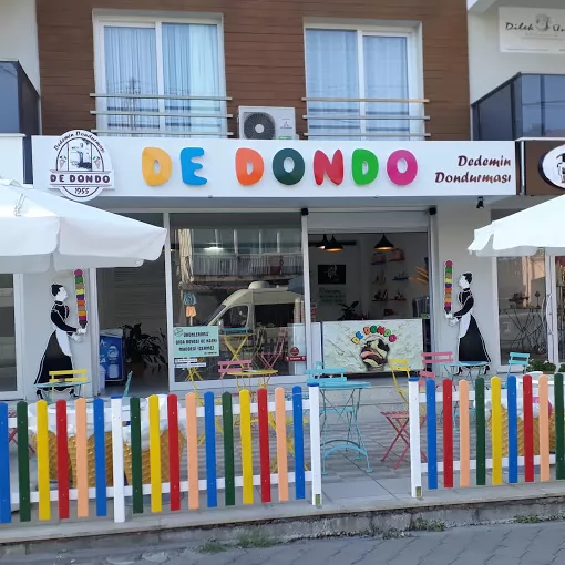 De Dondo Dondurma Muğla Fethiye