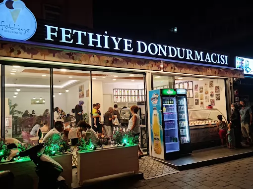 Fethiye Dondurmacısı Muğla Makası Şubesi Muğla Fethiye