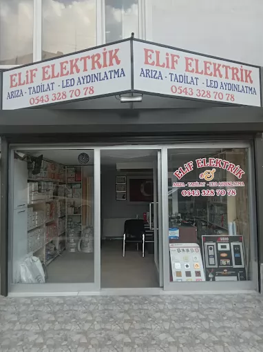 elif elektrik Edirne Merkez