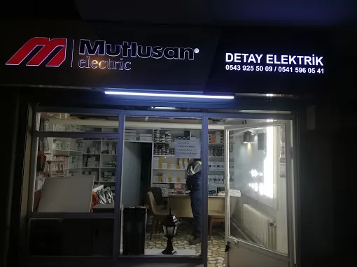 Detay elektrik Edirne Merkez