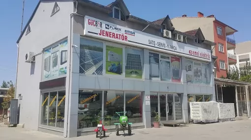 Emel Elektrik Edirne Merkez