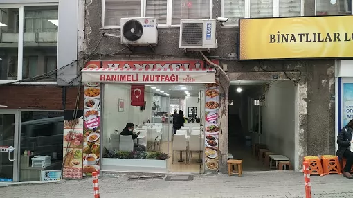 Hanımeli Ev Yemekleri Artvin Merkez