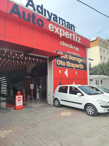 Adıyaman Pilot Garage Oto Ekspertiz Adıyaman Merkez