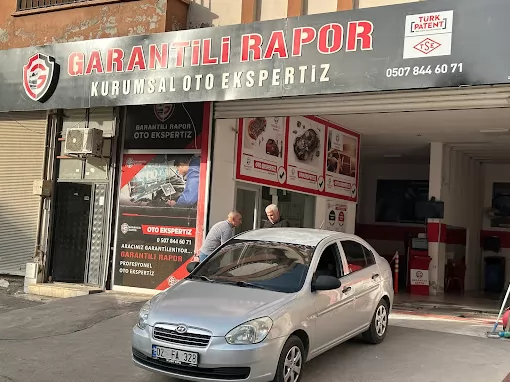 KAHTA GARANTİLİ RAPOR KURUMSAL OTO EKSPERTİZ Adıyaman Kahta