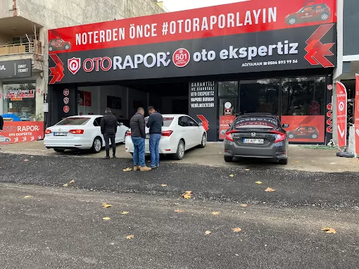 Otorapor Adıyaman Merkez Oto Ekspertiz Adıyaman Merkez