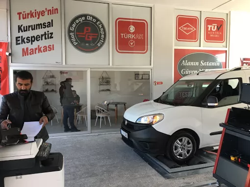 KAHTA OTO EKSPERTİZ PİLOT GARAGE Adıyaman Kahta