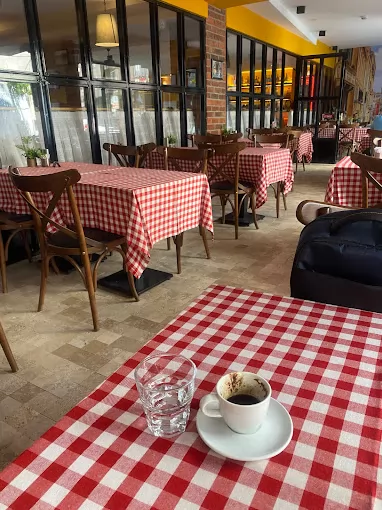 Cafe italiano Uşak Uşak Merkez