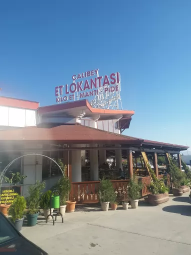 Çalıbey et lokantası Kayseri Kocasinan