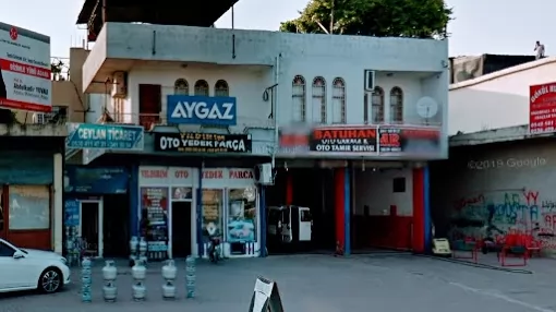 AYGAZ Tüp Bayi Ceylan Ticaret Adana Sarıçam