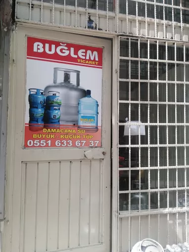 Buğlem Tüp Bayi - Tüpçü ve Su Ticaret Adana Seyhan